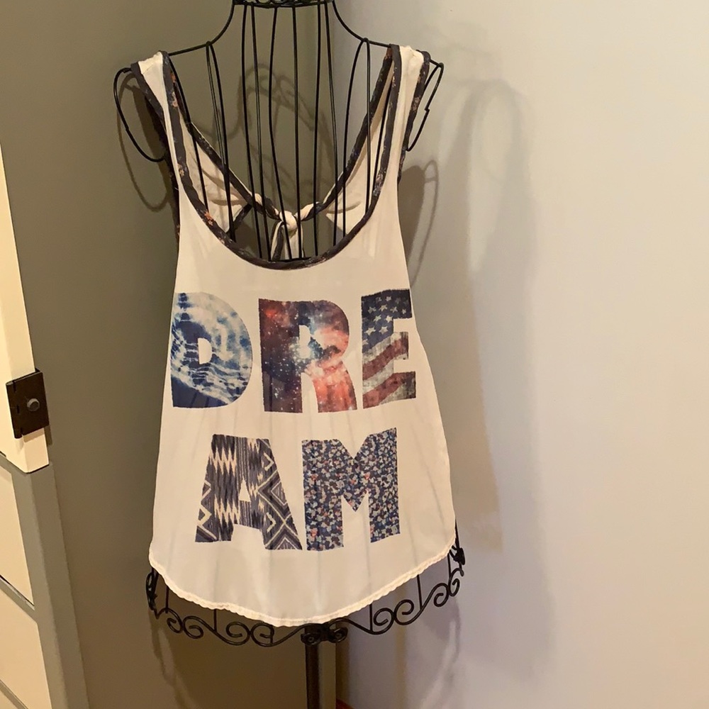 Rue 21 Tank